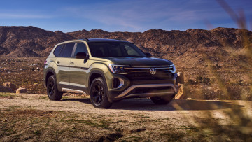 Картинка volkswagen+atlas+sel+4motion+peak+edition+2024 автомобили volkswagen atlas sel 4motion peak edition кроссовер фольцваген