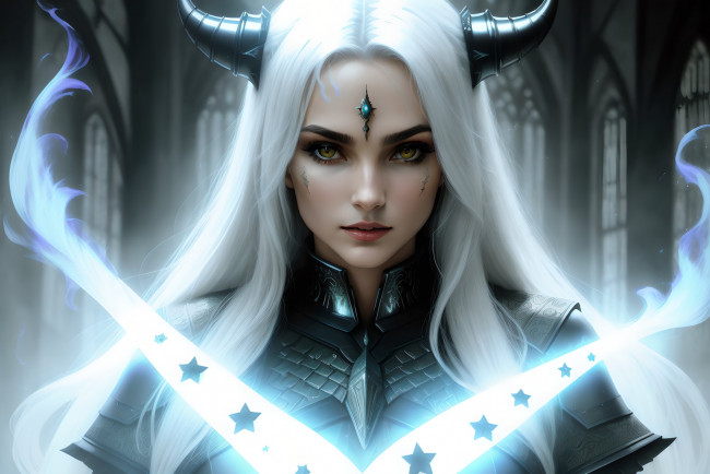 Обои картинки фото фэнтези, маги,  волшебники, нейросети, графика, нейроарт, ai, art, нейронные, сети, рисунки, нейро, искусство