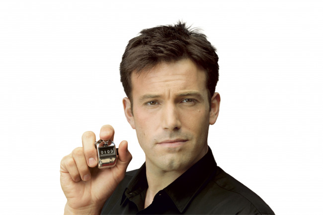 Обои картинки фото мужчины, ben affleck, актер, лицо