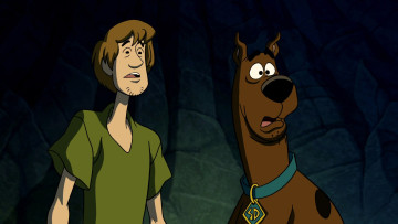 Картинка мультфильмы scooby+doo скуби ду