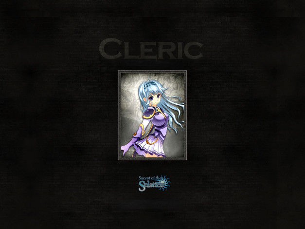 Обои картинки фото видео игры, secret of the solstice, девочка, наряд