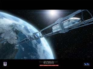 Картинка the moment of silence видео игры