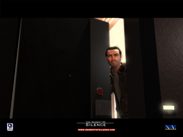 Обои картинки фото the, moment, of, silence, видео, игры