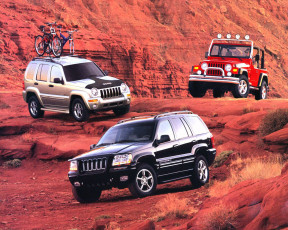 Картинка автомобили jeep