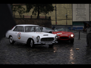 Картинка автомобили lancia