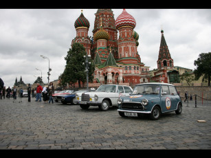 Картинка автомобили mini