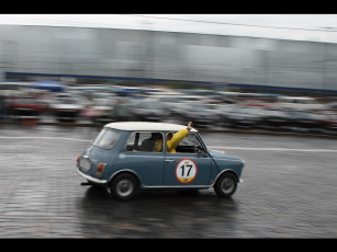 Картинка автомобили mini