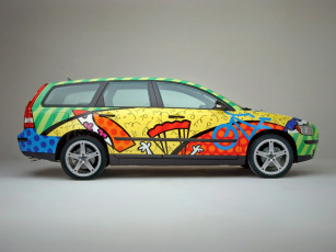 Картинка автомобили volvo