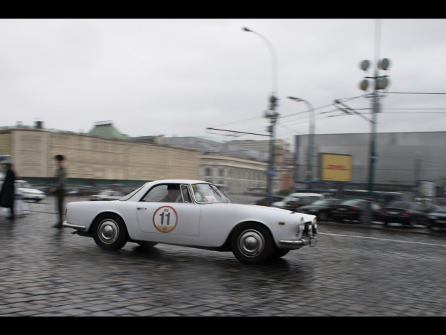 Обои картинки фото автомобили, lancia