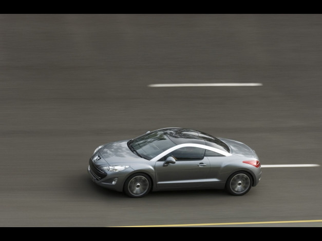 Обои картинки фото автомобили, peugeot