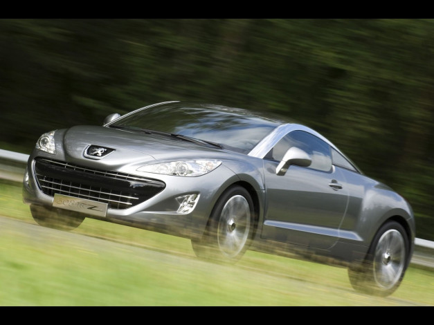 Обои картинки фото автомобили, peugeot