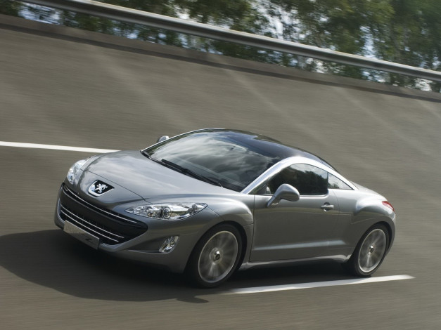 Обои картинки фото автомобили, peugeot