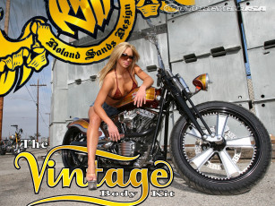 Картинка мотоциклы мото девушкой