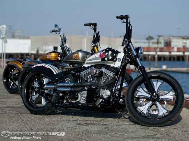 Обои картинки фото мотоциклы, customs