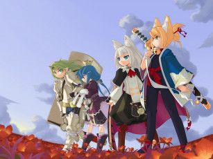 Картинка аниме animals