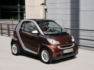 Картинка автомобили smart