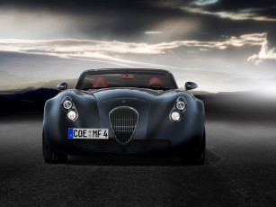 Картинка автомобили wiesmann