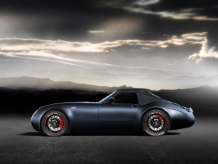 Картинка автомобили wiesmann