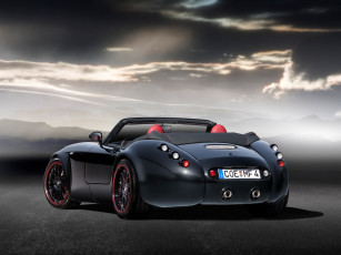 Картинка автомобили wiesmann