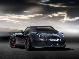 Картинка автомобили wiesmann