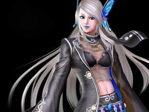 Картинка фэнтези девушки