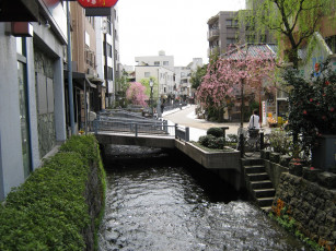 Картинка города мосты