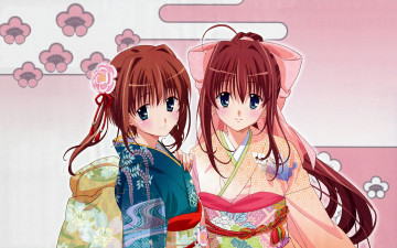 Картинка аниме da capo