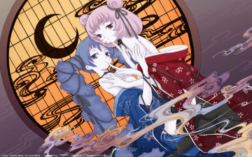 Картинка аниме xxxholic