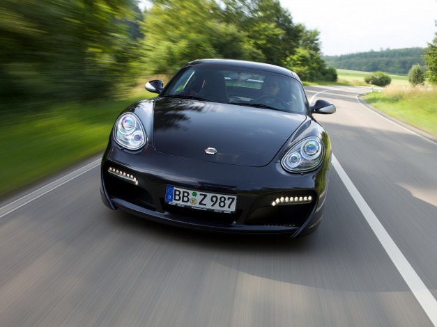 Обои картинки фото автомобили, porsche