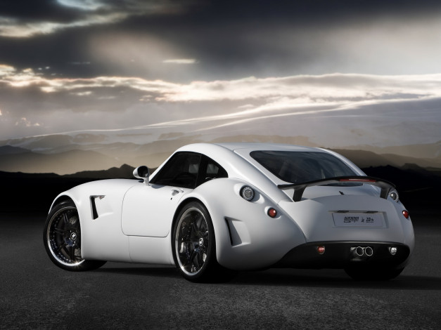 Обои картинки фото автомобили, wiesmann