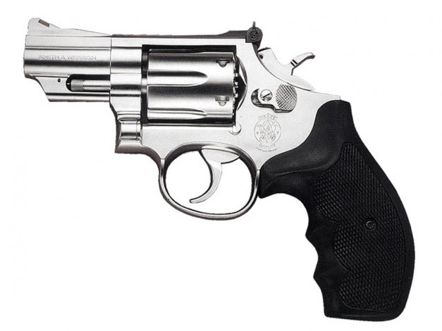 Обои картинки фото оружие, револьверы