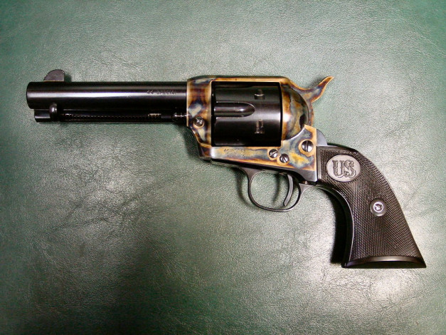 Обои картинки фото оружие, револьверы