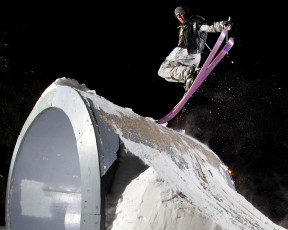 Картинка спорт лыжный