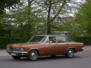 Картинка автомобили opel