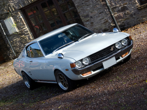 Обои картинки фото автомобили, toyota