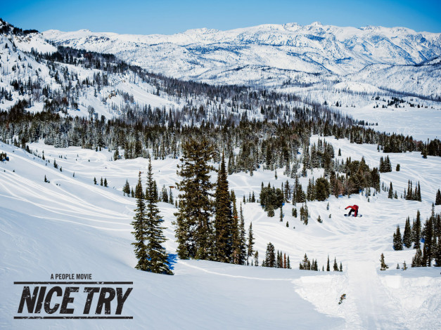 Обои картинки фото спорт, сноуборд