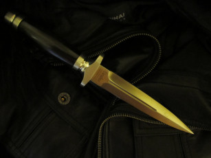 Картинка 3д графика military куртка кинжал эбен сталь карман