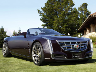 Картинка cadillac ciel concept автомобили