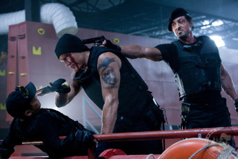 Картинка the expendables кино фильмы sylvester stallone