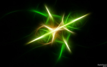 Картинка 3д графика fractal фракталы абстракция