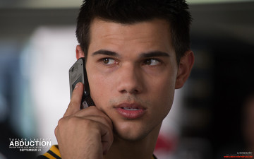 Картинка abduction кино фильмы taylor lautner