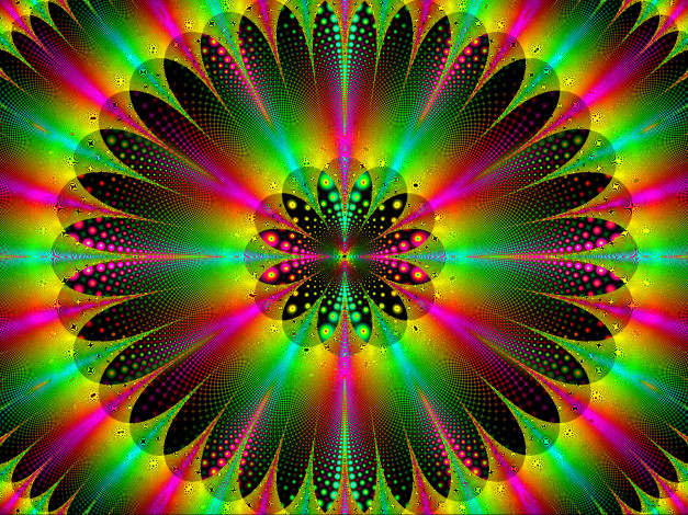 Обои картинки фото 3д, графика, fractal, фракталы, абстракция