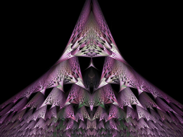 Обои картинки фото 3д, графика, fractal, фракталы, фрактал