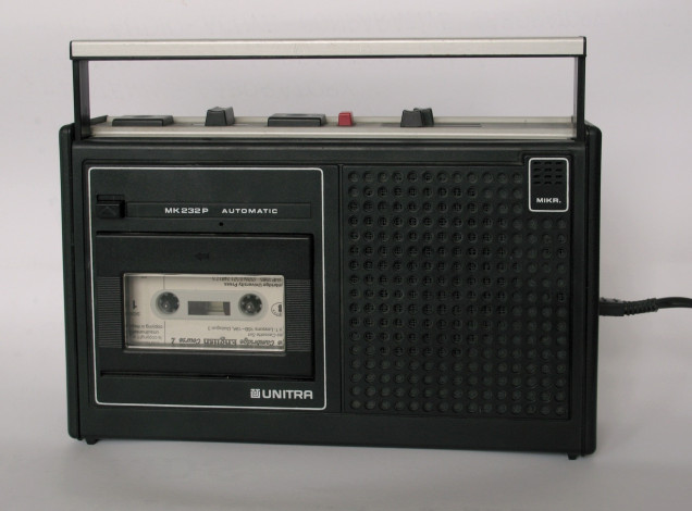 Обои картинки фото разное, предметы, быта, кассетный, магнитофон