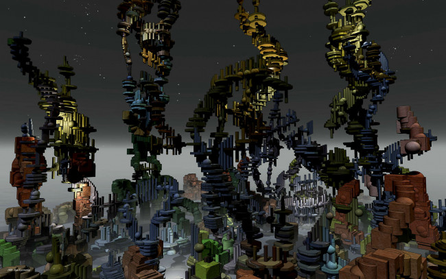 Обои картинки фото 3д, графика, abstract, абстракции, абстракция