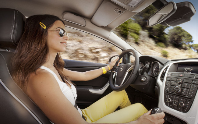 Обои картинки фото автомобили, авто, девушками, девушка