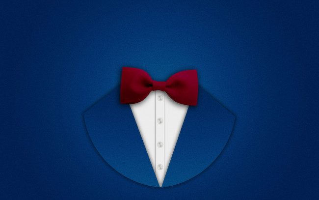 Обои картинки фото векторная, графика, бабочка, пиджак