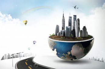 Картинка разное компьютерный дизайн креатив