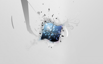 Картинка компьютеры windows vista longhorn