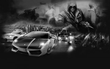 Картинка видео игры ~~~другое~~~ автомобили